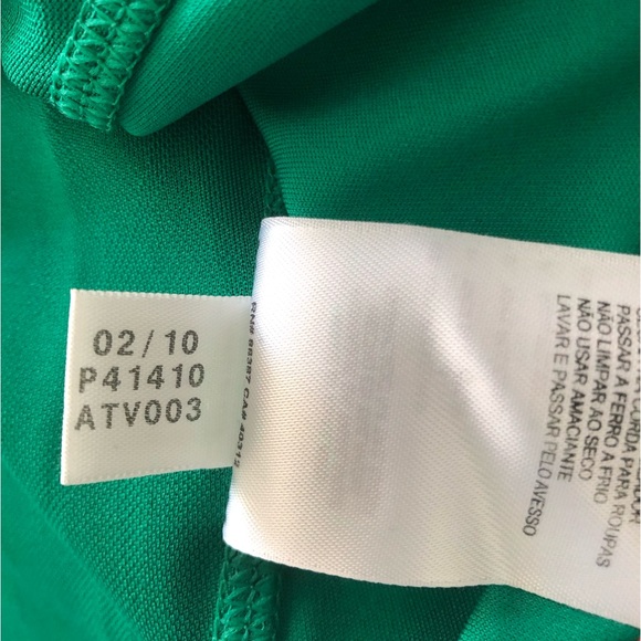 2010 Mexico Home Soccer Jersey (Authentic) - Picture 5 of 5